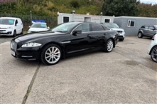 Jaguar XJ Series