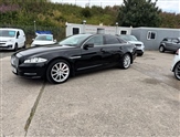 Used Jaguar XJ Series