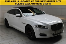 Jaguar XJ Series