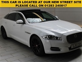 Used Jaguar XJ Series