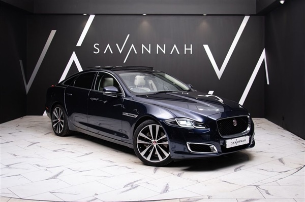 Large image for the Used Jaguar XJ