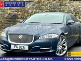 Jaguar XJ Series Image 1