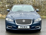 Jaguar XJ Series Image 2