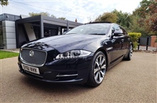Jaguar XJ Series