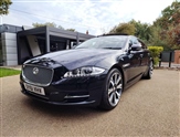Used Jaguar XJ Series