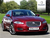Used Jaguar XJ Series