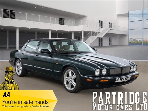 Large image for the Used Jaguar XJR