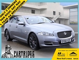 Used Jaguar XJ Series