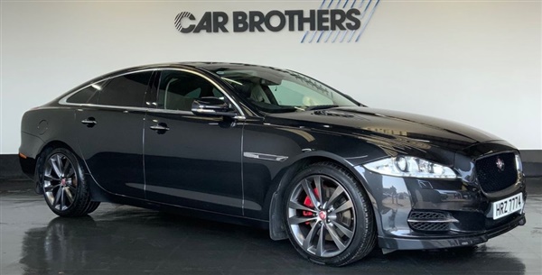 Large image for the Used Jaguar XJ