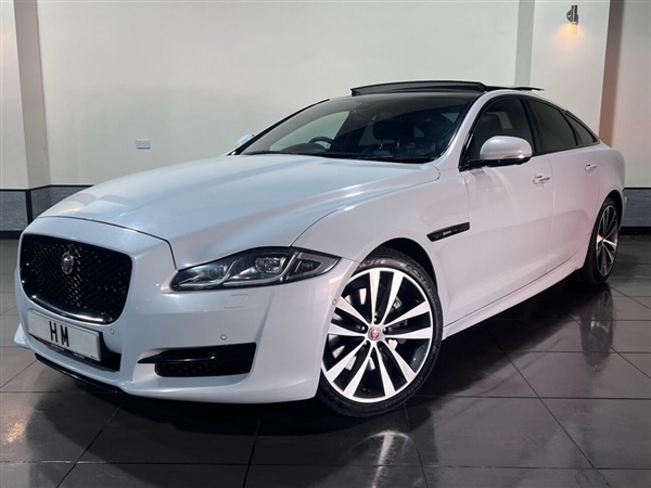 Large image for the Used Jaguar XJ