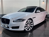 Used Jaguar XJ Series