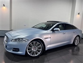 Used Jaguar XJ Series