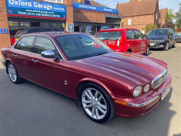 Large image for the Used Jaguar XJ Series