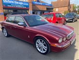 Used Jaguar XJ Series