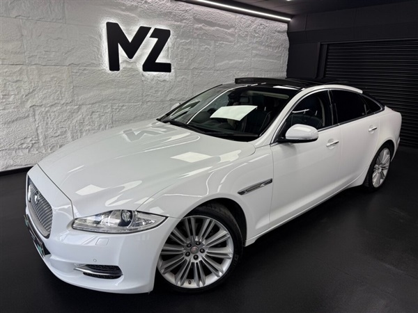 Large image for the Used Jaguar XJ