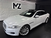 Used Jaguar XJ Series