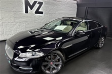 Jaguar XJ Series
