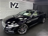 Used Jaguar XJ Series