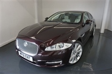 Used Jaguar XJ Series