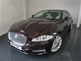 Jaguar XJ Series Image 1