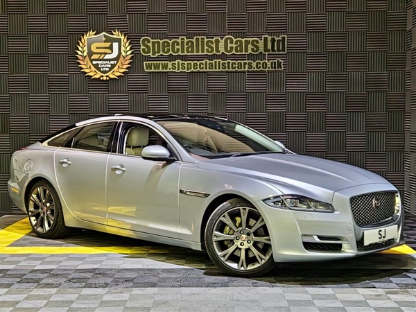 Large image for the Used Jaguar XJ