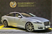 Jaguar XJ Series