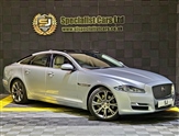 Used Jaguar XJ Series