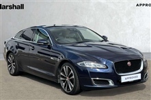 Used Jaguar XJ Series