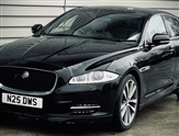 Used Jaguar XJ Series