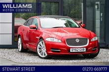 Jaguar XJ Series