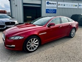 Used Jaguar XJ Series
