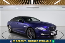 Jaguar XJ Series