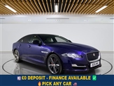 Used Jaguar XJ Series