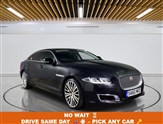 Used Jaguar XJ Series