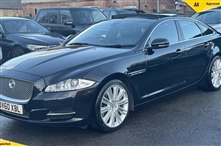 Jaguar XJ Series