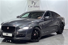 Jaguar XJ Series