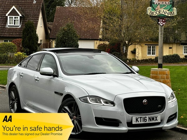 Large image for the Used Jaguar XJ