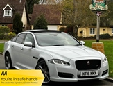 Used Jaguar XJ Series Used Jaguar XJ Series