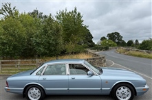 Jaguar XJ Series
