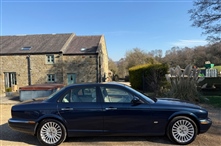 Jaguar XJ Series
