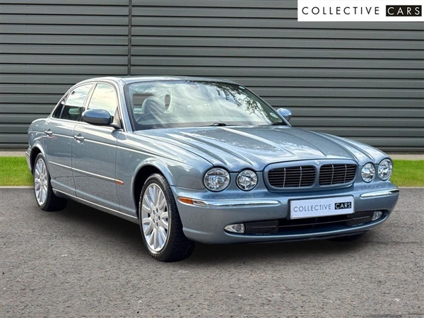 Large image for the Used Jaguar XJ