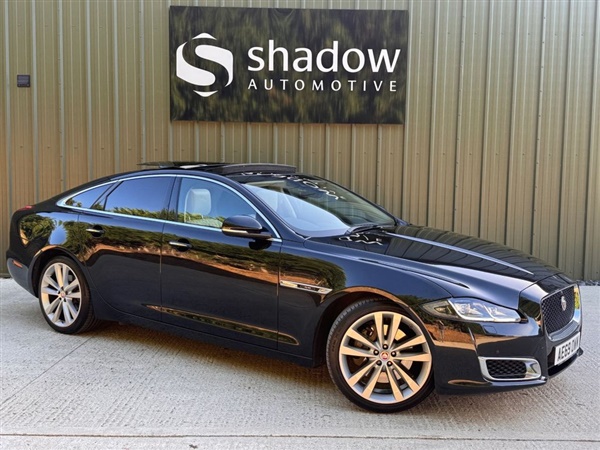 Large image for the Used Jaguar XJ