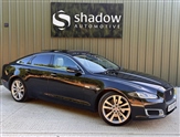 Used Jaguar XJ Series