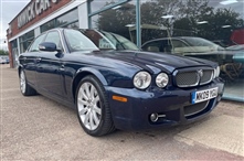 Jaguar XJ Series
