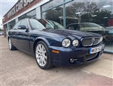 Used Jaguar XJ Series
