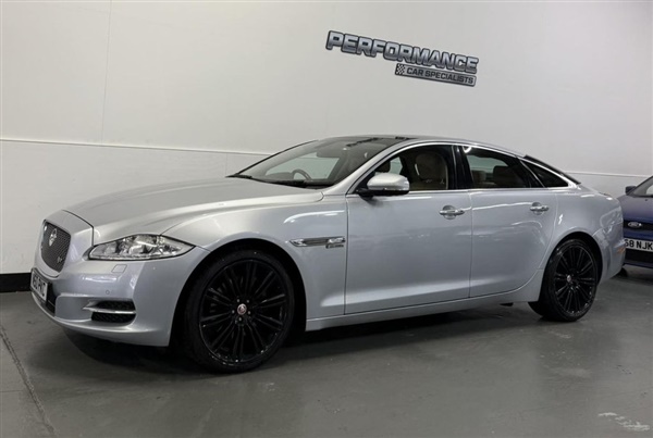 Large image for the Used Jaguar XJ