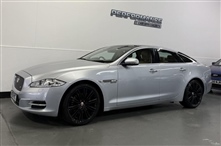 Jaguar XJ Series