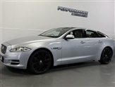Used Jaguar XJ Series