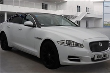 Jaguar XJ Series