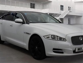 Used Jaguar XJ Series